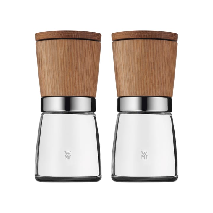 Ceramill Nature krydderkvernsett - Eik-glass - WMF