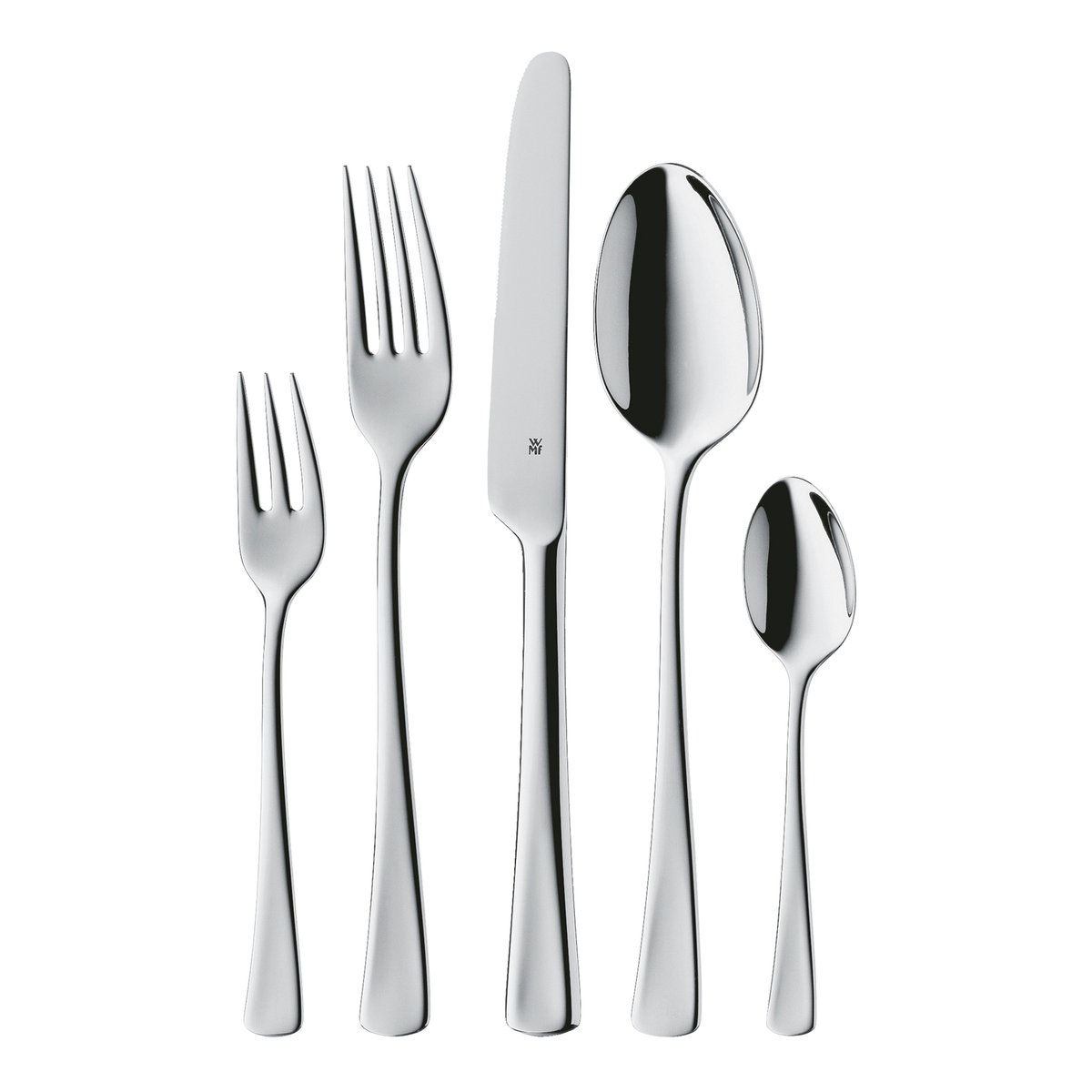 WMF Denver bestikksett cromargan blank 30 deler