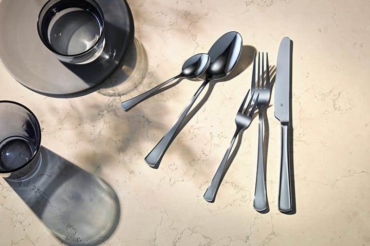 Denver bestikksett cromargan blank, 60 deler WMF