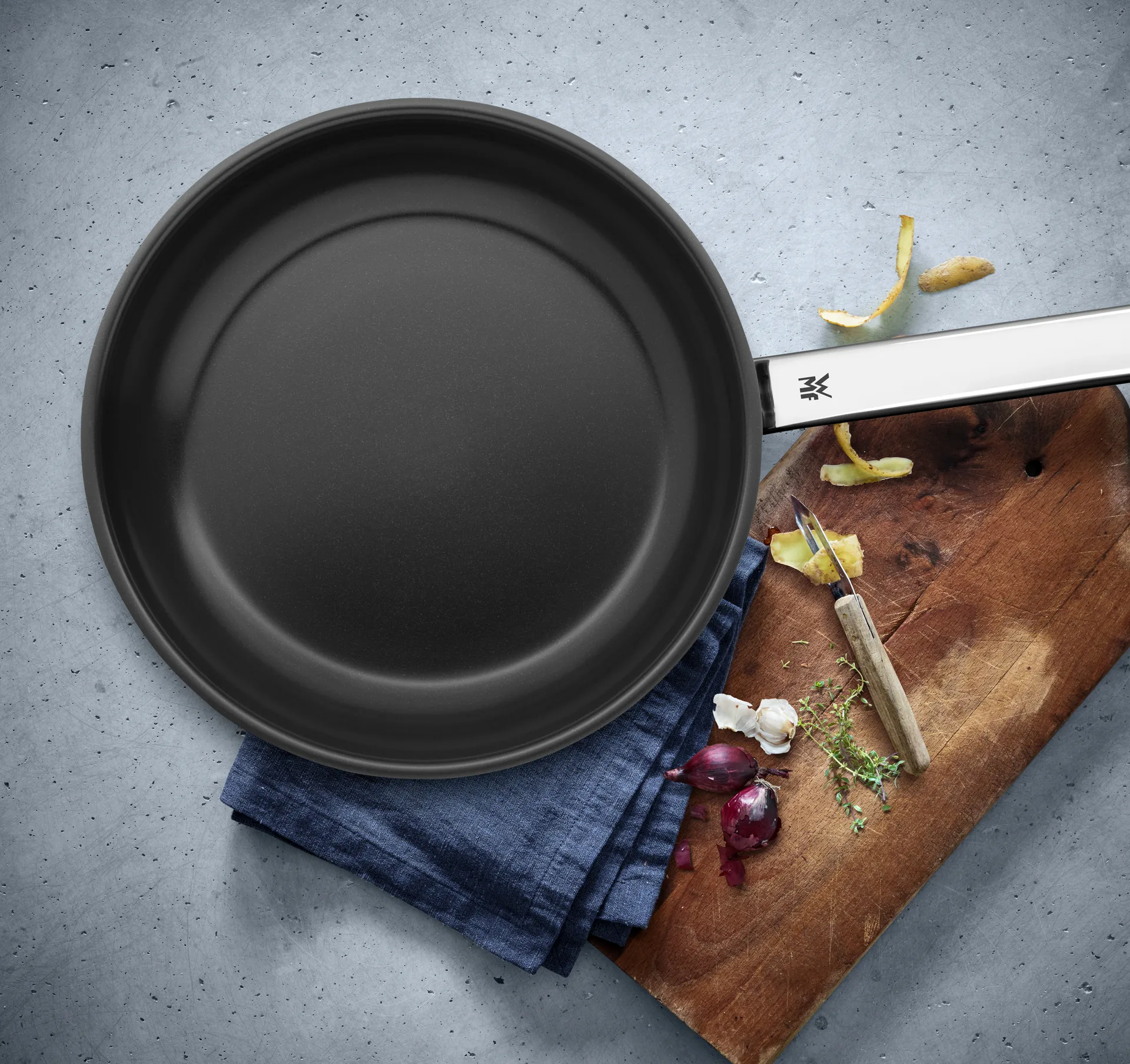 Durado stekepanne cromargan, 24 cm WMF