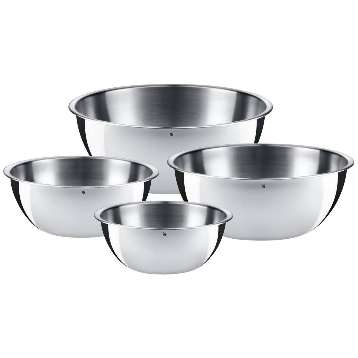 WMF - Gourmet bollesett 4 deler