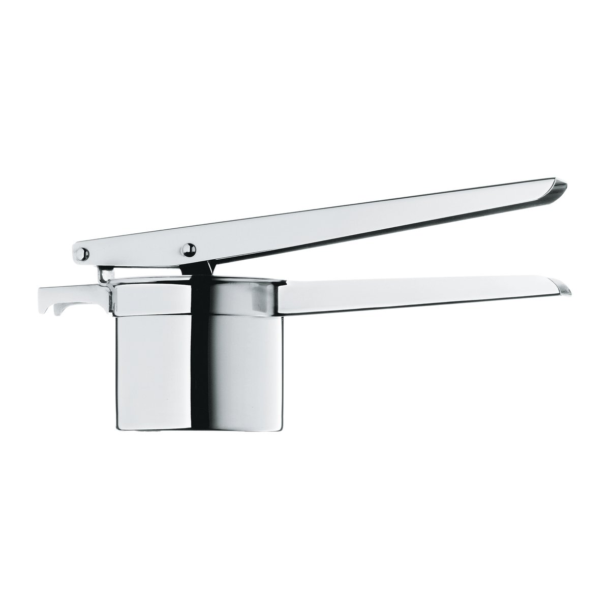 WMF Gourmet potetpresse Rustfritt stål | Skandinavisk Design | Hvitløkspresser & Potetpresser | Sølv