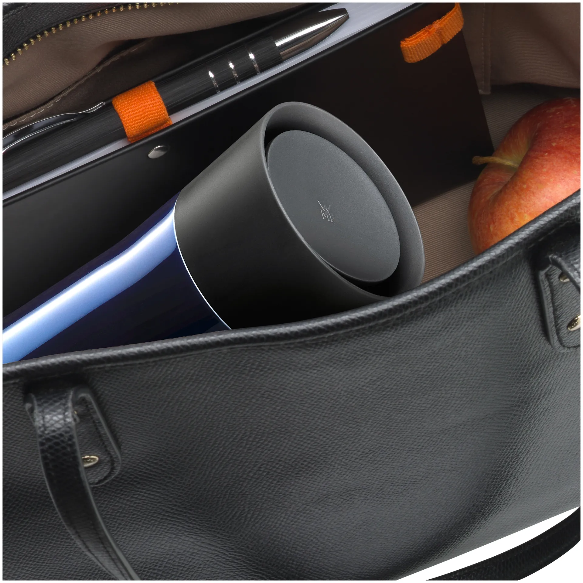 Impulse termokrus 0,35 l, Blå WMF