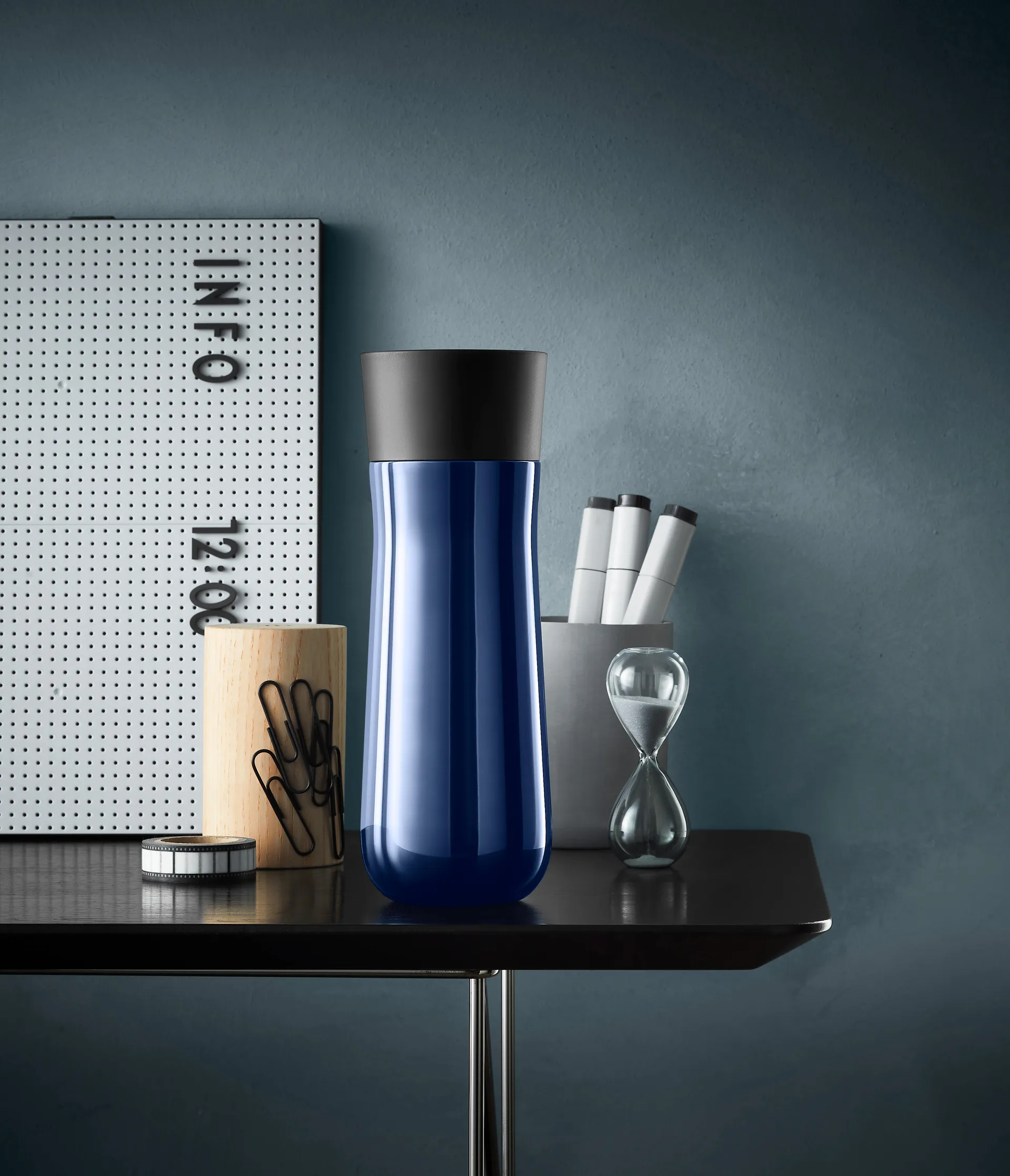 Impulse termokrus 0,35 l, Blå WMF