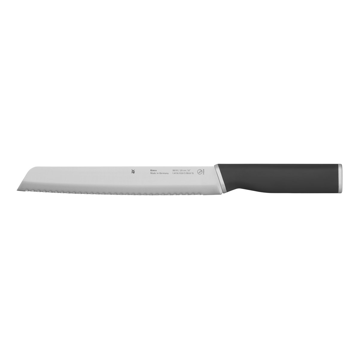 WMF - Kineo brødkniv 20 cm