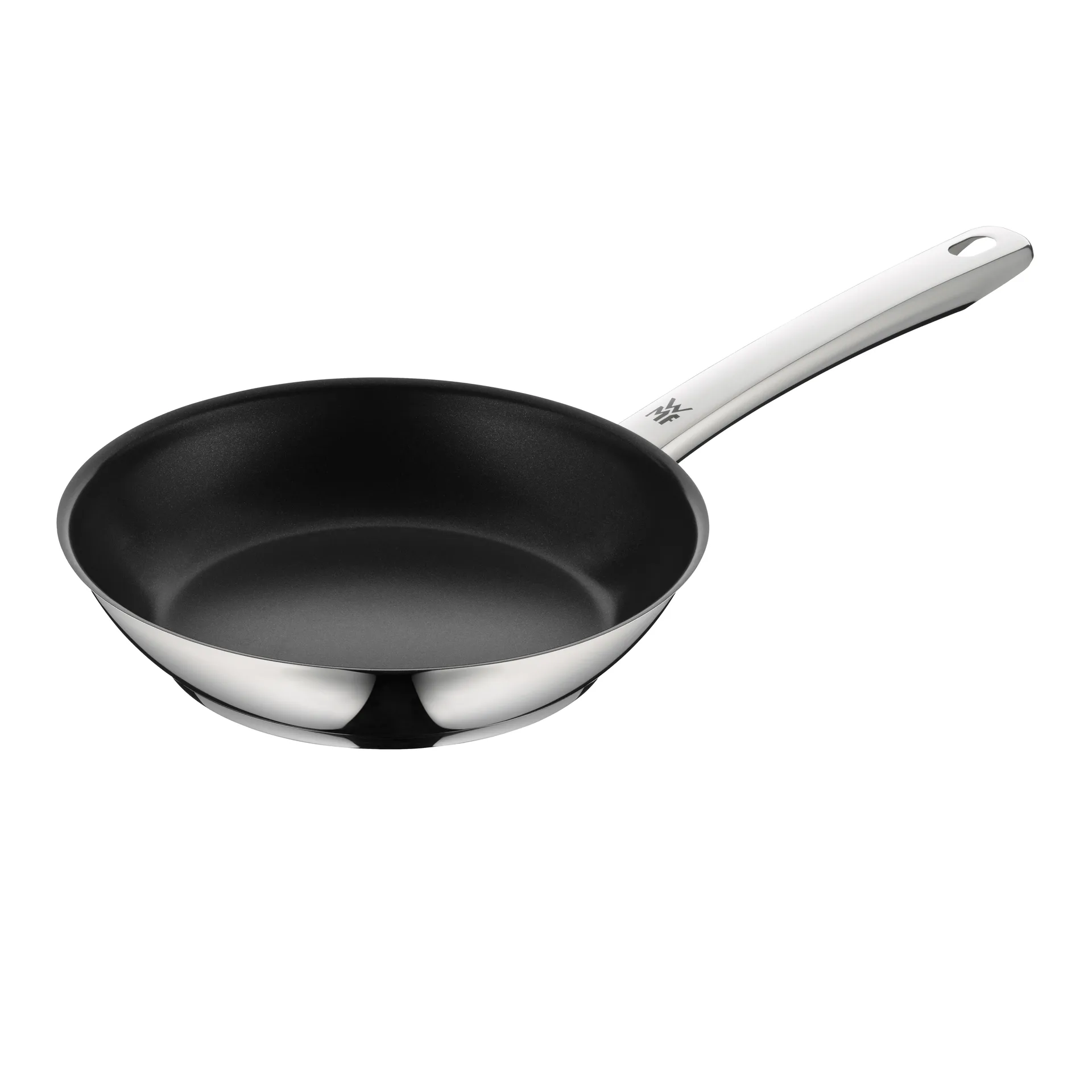 Nordic Profi stekepanne 24 cm, Rustfritt stål WMF