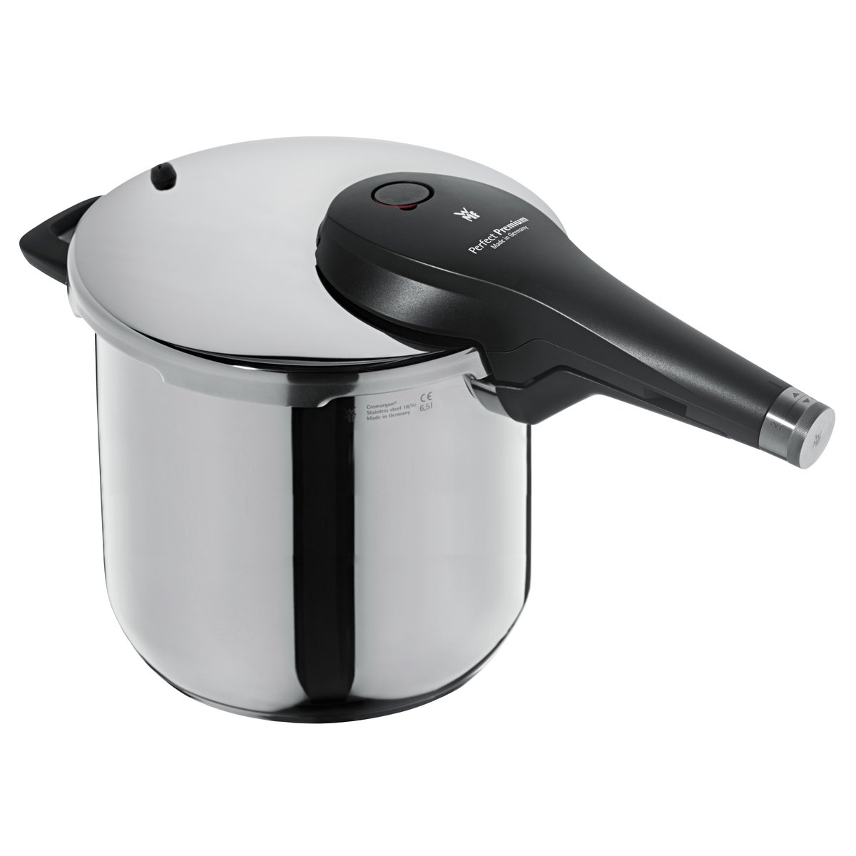 WMF Perfekt Premium trykkoker 6,5 l Chrome
