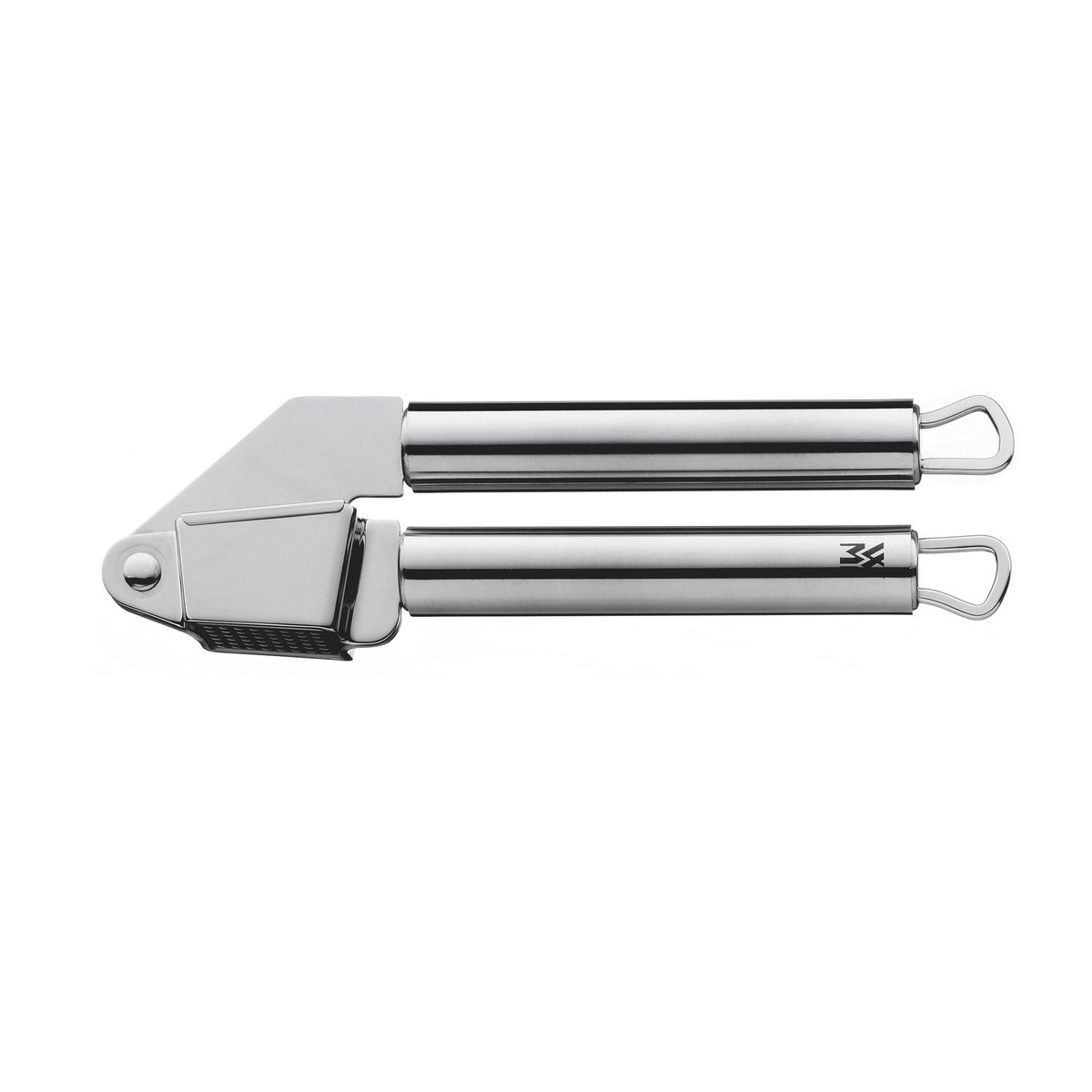 WMF Profi Plus hvitlkspresse Rustfritt stål | Skandinavisk Design | Hvitløkspresser & Potetpresser | Sølv