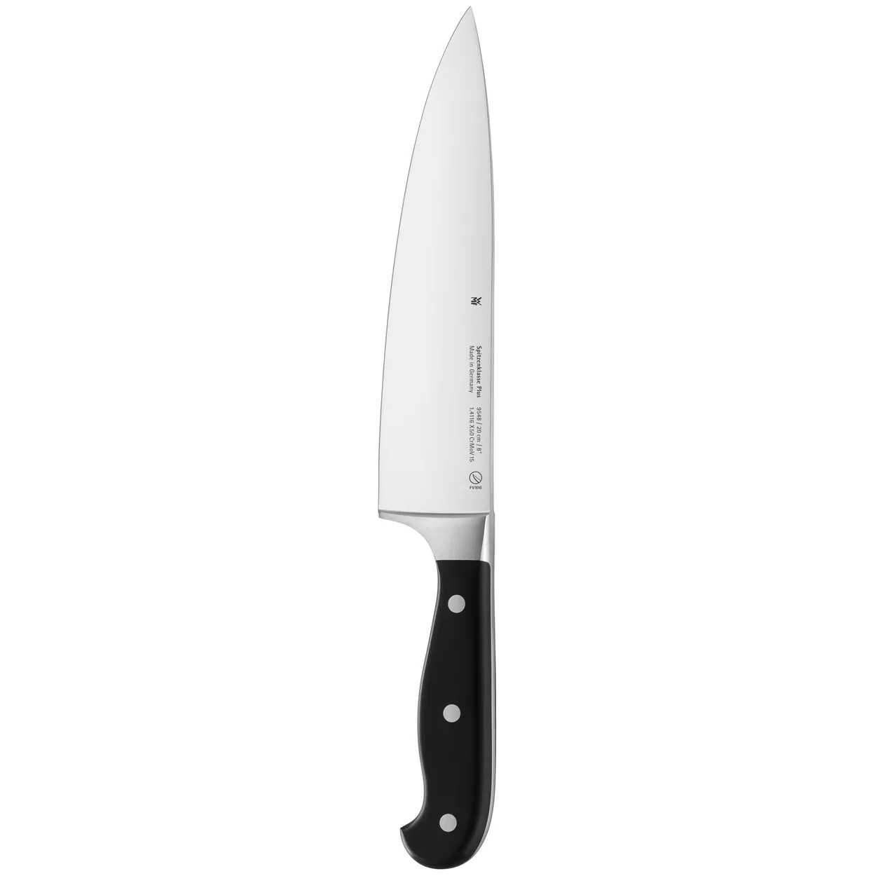 WMF Spitzenklasse Plus kokkekniv 20 cm Rustfritt st&aring;l