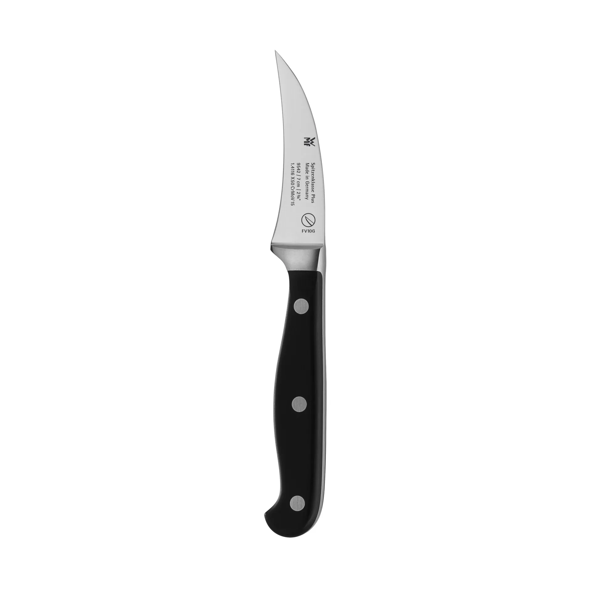 Spitzenklasse Plus skallkniv 7 cm, Rustfritt stål WMF