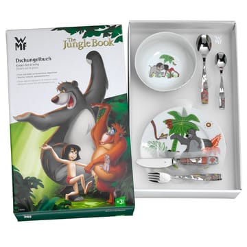 WMF barneservise 6 deler - Jungle Book - WMF