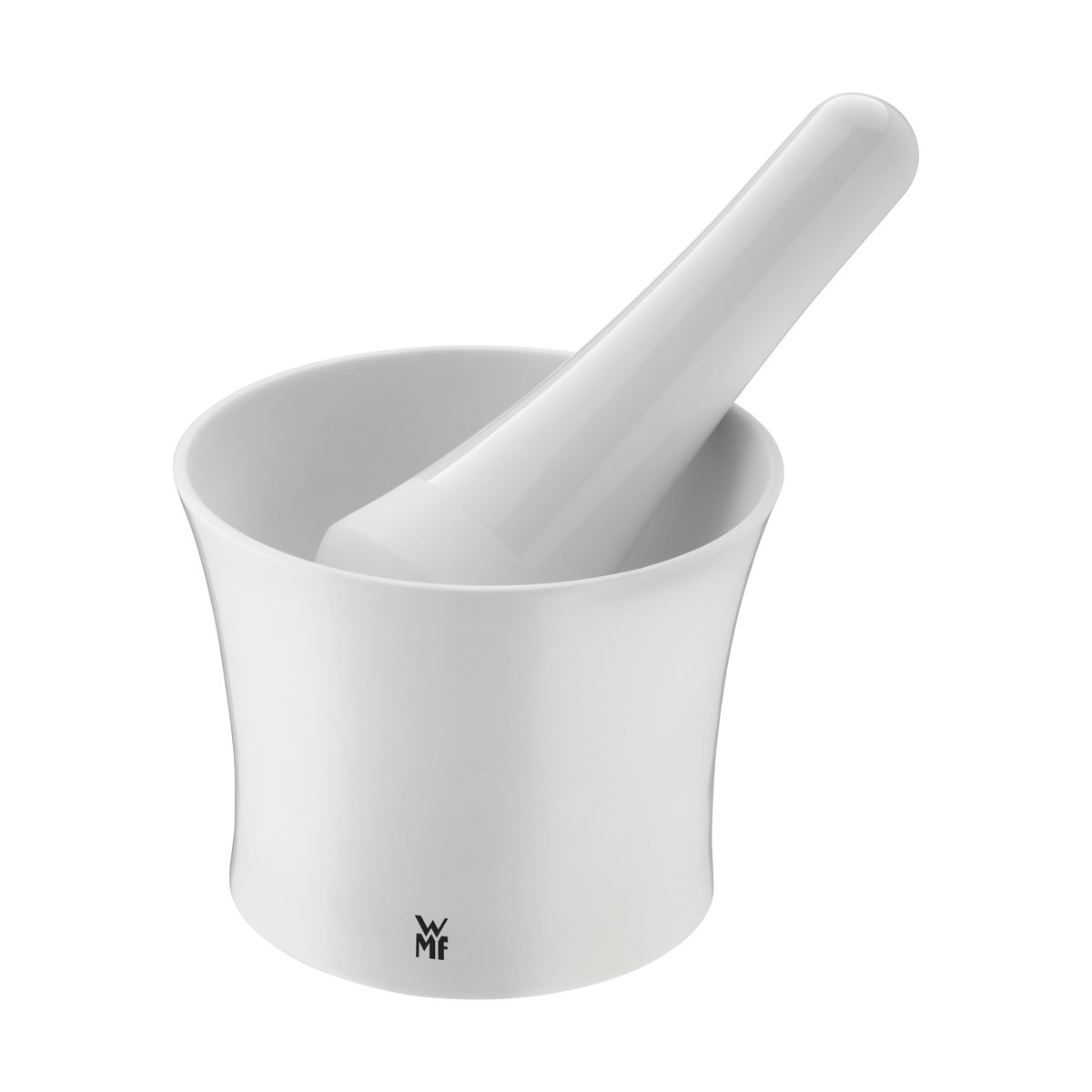 WMF morter Ø 12 cm Hvit | Skandinavisk Design | Mortere | Hvit