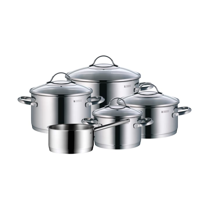 WMF Provence Plus grytesett 5 deler - Rustfritt stål - WMF