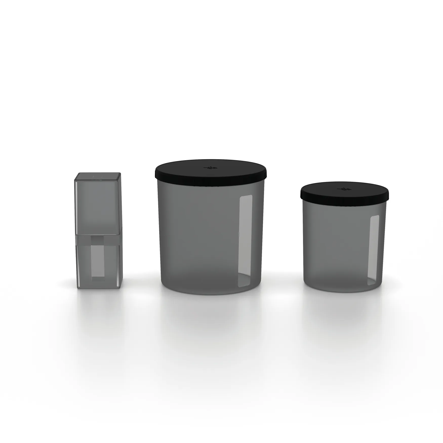 WMF Snack frukt- & soppetørker, Sølv WMF