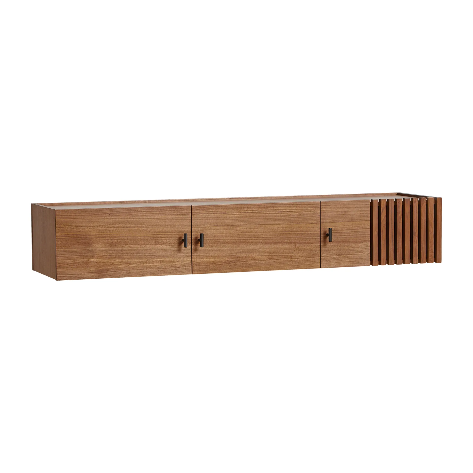 Array sideboard veggmontert, 150 cm, Valnøtt Woud
