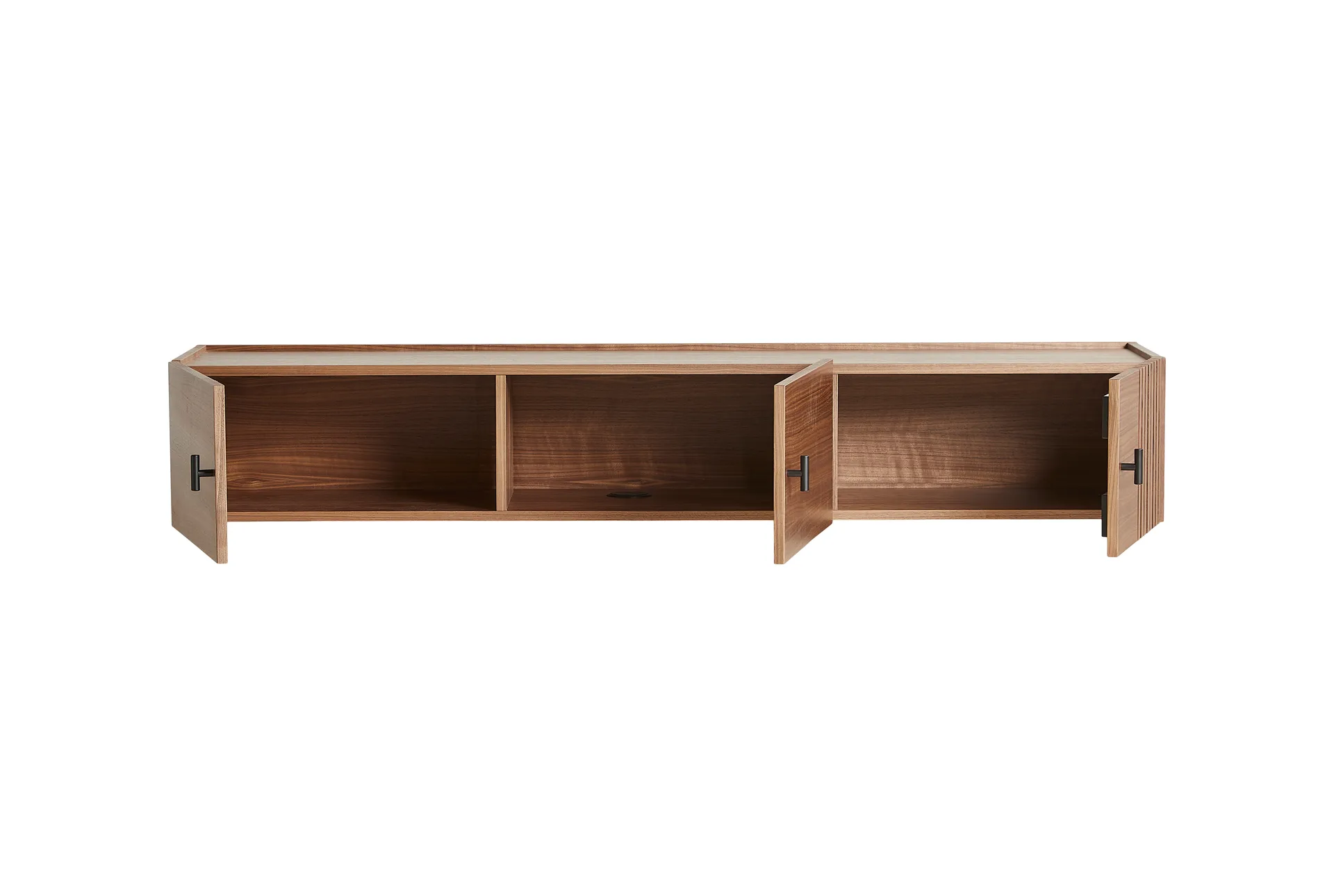 Array sideboard veggmontert, 150 cm, Valnøtt Woud