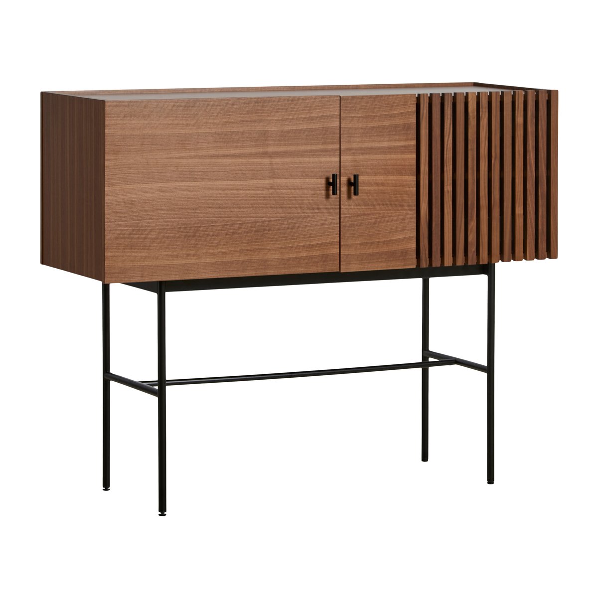 Bilde av Woud Array sidebord 120cm Valnøtt