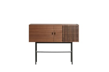 Array sidebord, 120cm - Valnøtt - Woud