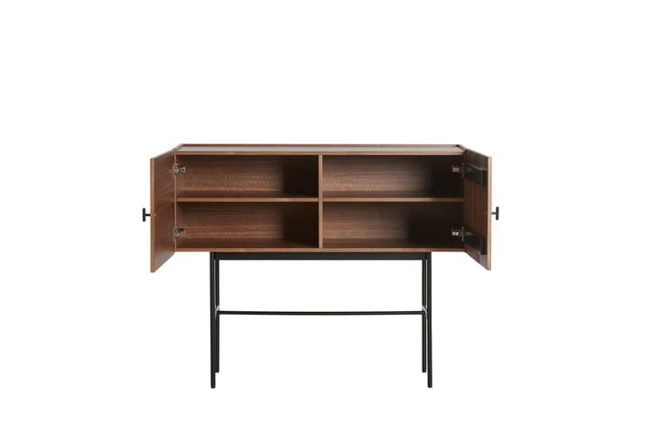 Array sidebord, 120cm, Valnøtt Woud