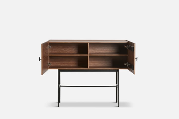 Array sidebord, 120cm, Valnøtt Woud