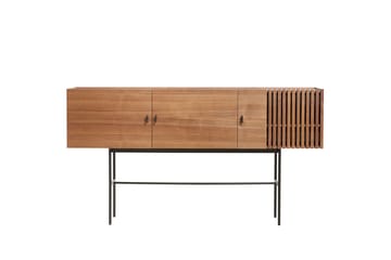 Array sidebord, 180 cm - Valnøtt - Woud