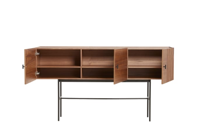 Array sidebord, 180 cm, Valnøtt Woud