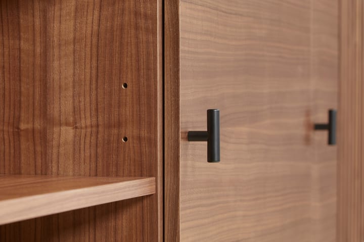 Array sidebord, 180 cm, Valnøtt Woud