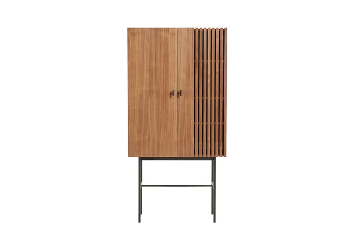 Array skap, 80 cm, Valnøtt Woud