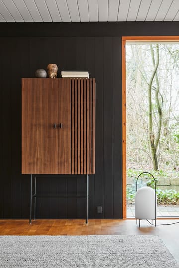 Array skap, 80 cm - Valnøtt - Woud