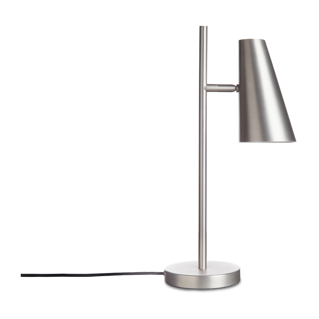 Woud Cono bordlampe Sateng | Skandinavisk Design | Bordlamper | Grå