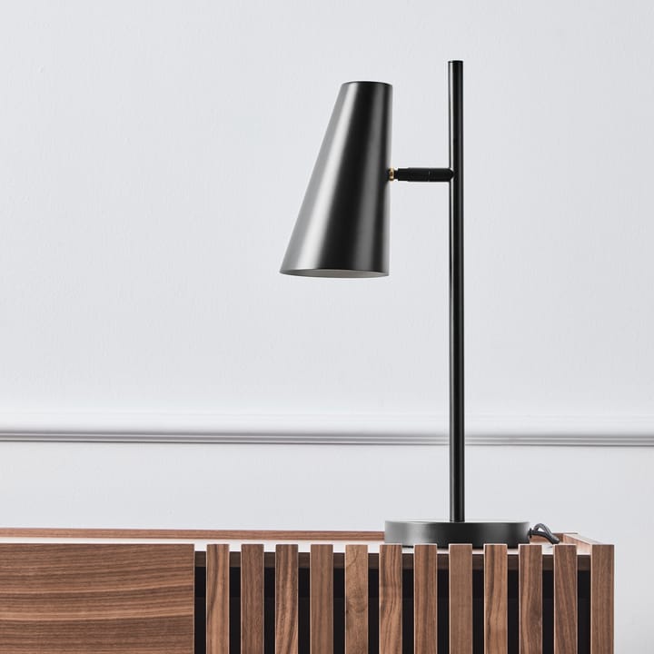 Cono bordlampe, Svart Woud