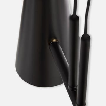Cono pendel 2 skjermer - Svart - Woud