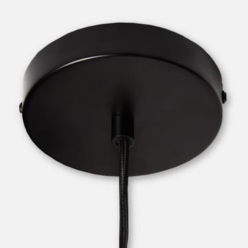 Cono pendel 3 skjermer - Svart - Woud