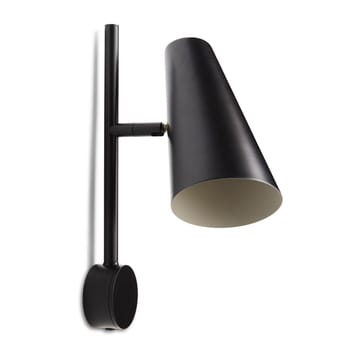 Cono vegglampe - Svart - Woud