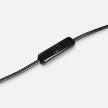 Cono vegglampe - Svart - Woud