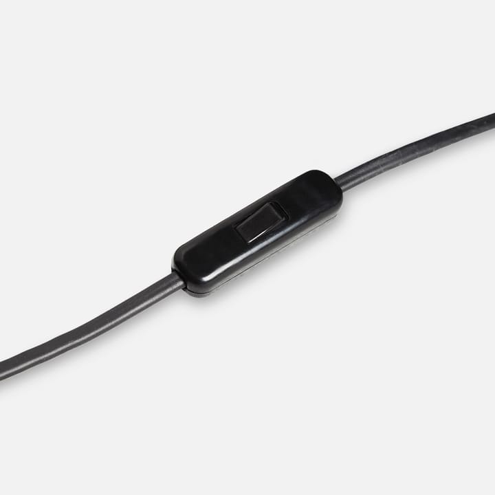 Cono vegglampe, Svart Woud