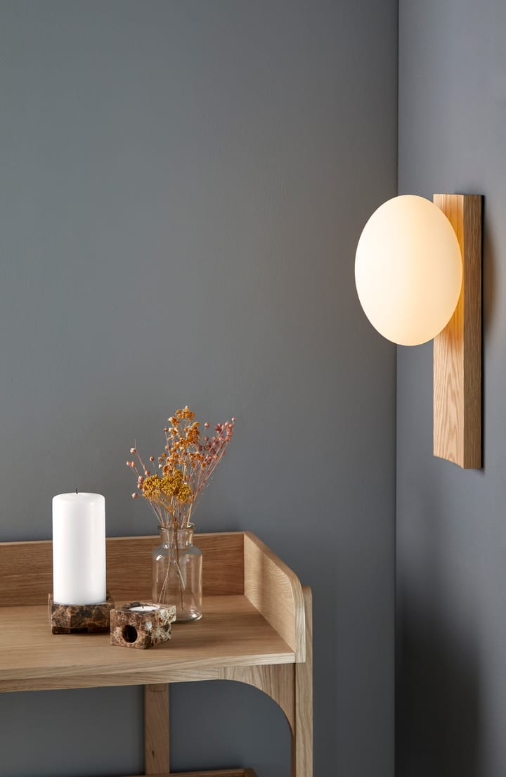 Dew bordlampe/vegglampe, Oak Woud