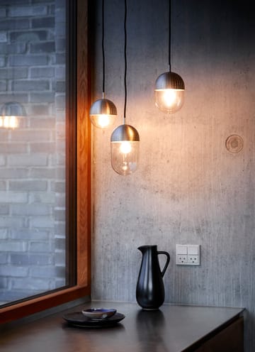Dot taklampe medium - Sateng - Woud