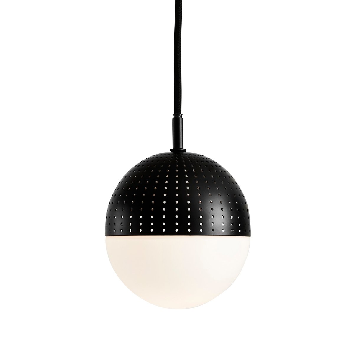 Bilde av Woud Dot taklampe small sort