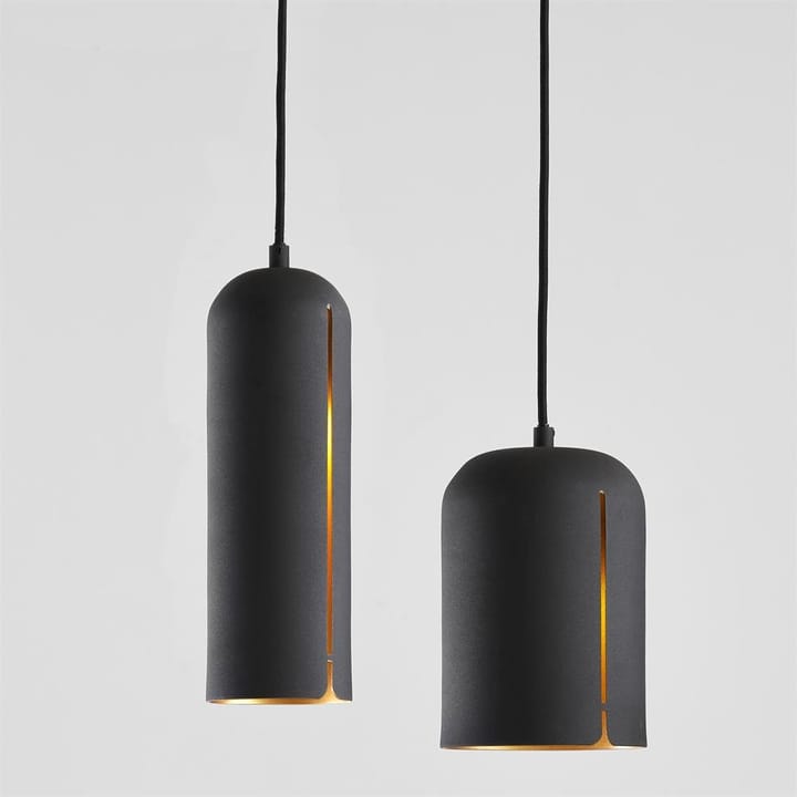Gap taklampe kort, sort Woud