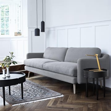 Gap taklampe kort - sort - Woud