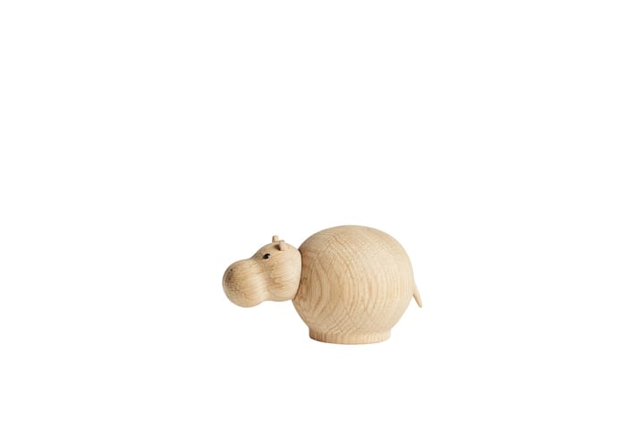 Hibo treflodhest, Small Woud