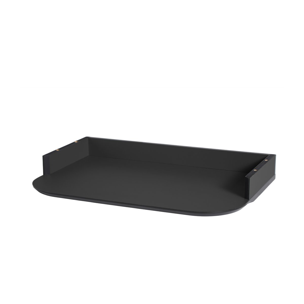 Woud Hylle til Tree konsollbord Black fenix 0720