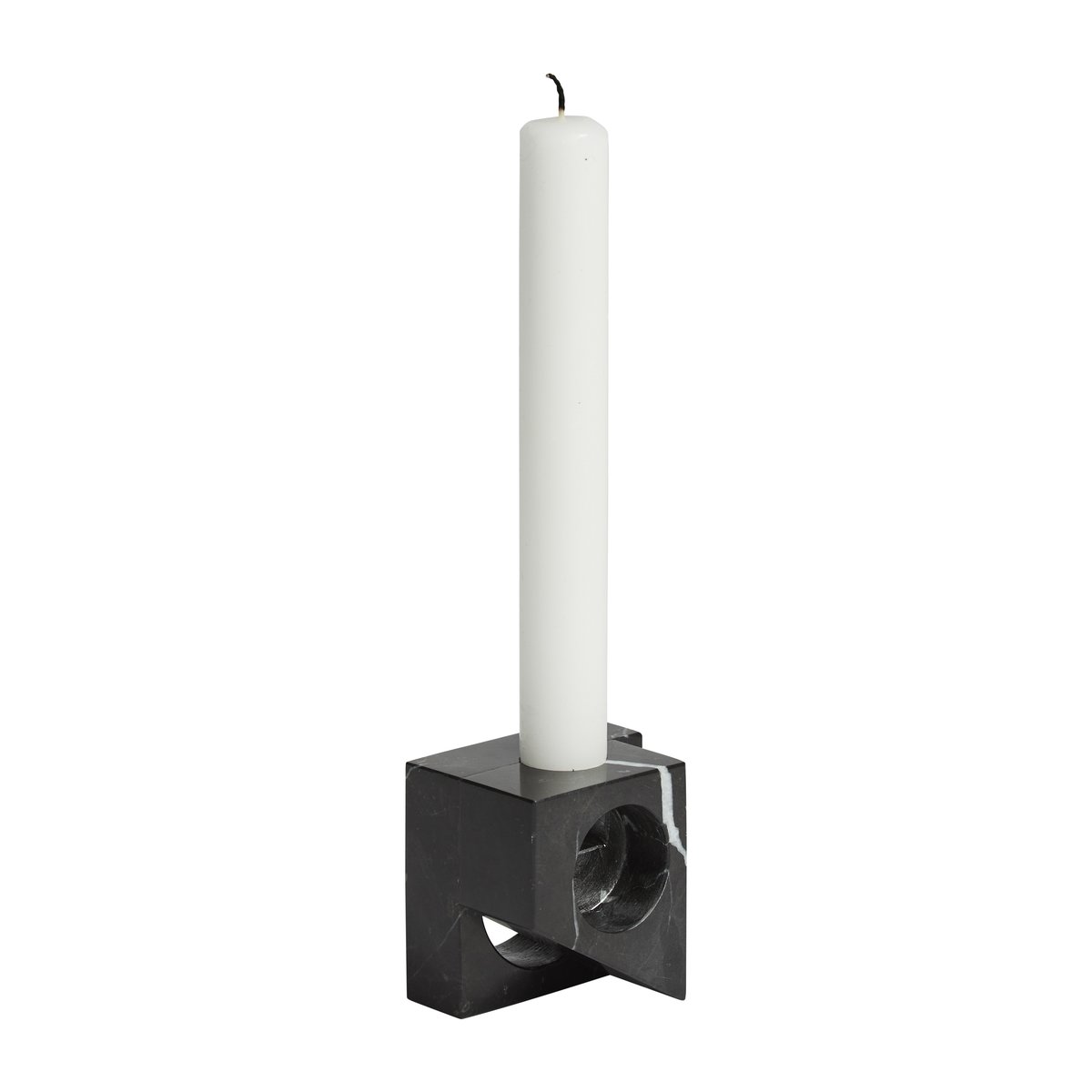 Woud - Jeu de dés 2 Lysestake Black Marble