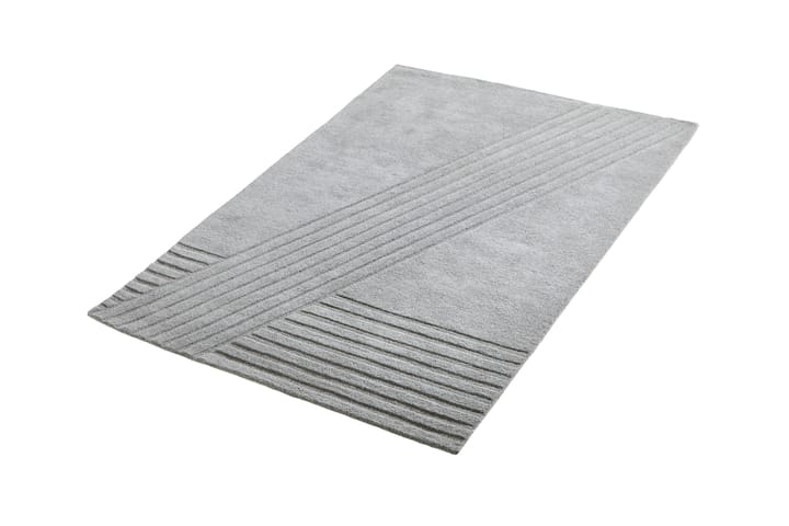 Kyoto teppe grå - 170 x 240 cm - Woud