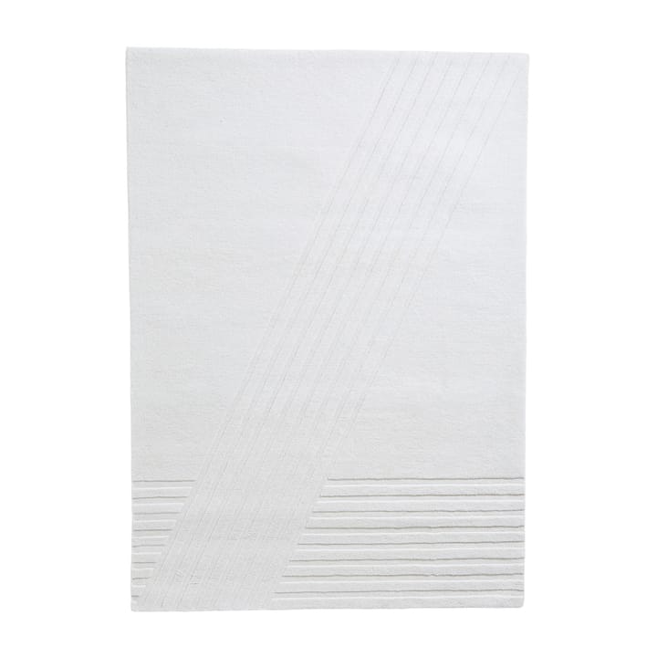 Kyoto teppe offwhite - 170 x 240 cm - Woud
