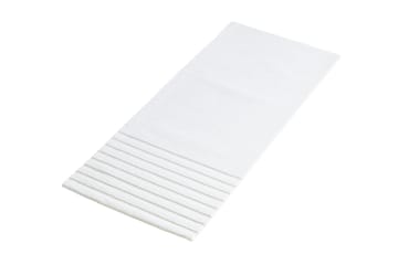 Kyoto teppe offwhite - 80 x 200 cm - Woud