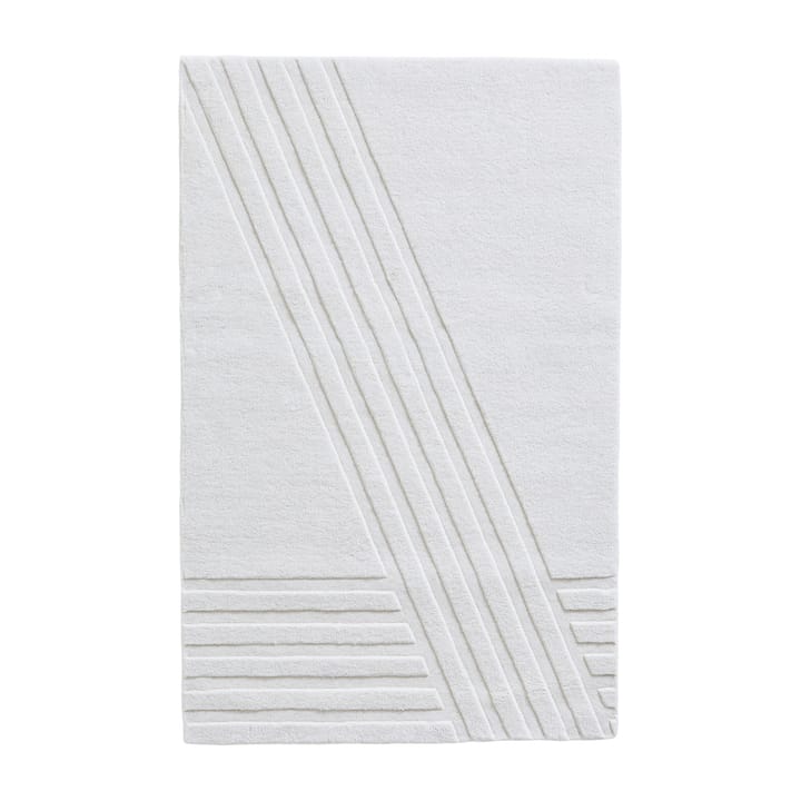Kyoto teppe offwhite, 90 x 140 cm Woud