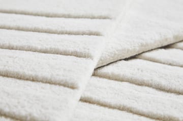 Kyoto teppe offwhite - 90 x 140 cm - Woud