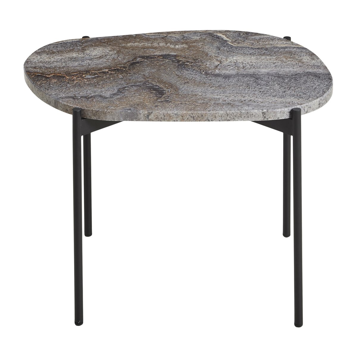 Bilde av Woud La Terra Occasional bord medium Grey melange